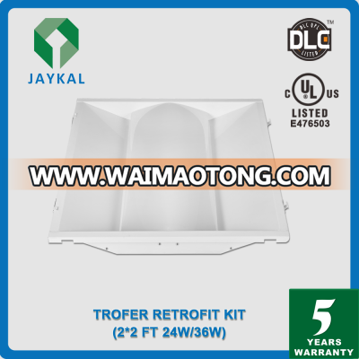 2X2 LED PANEL LIGHT 4000K 5000K UL Certified Ceiling panel Troffer