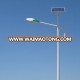 100w outdoor ip66 led solar street light kit